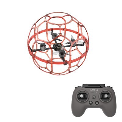 220mm koolstofvezelframe voetbaldrone
