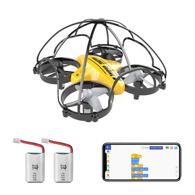 Mini Codering Drone APP Control